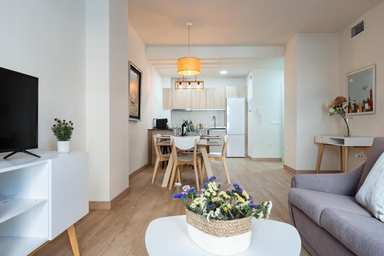 Apartment Malagasuite Comfortable 1 Málaga