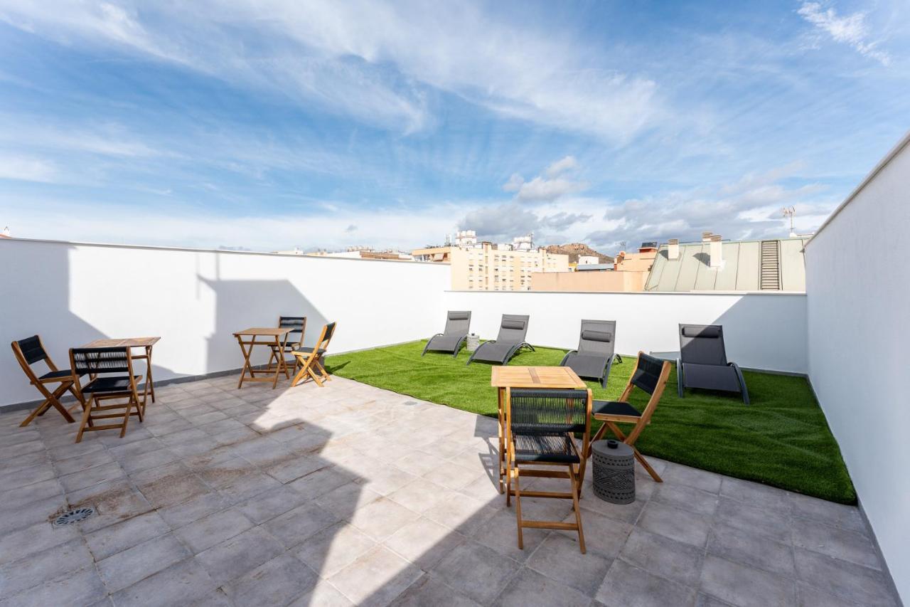 Malagasuite Comfortable 1 Apartment Málaga