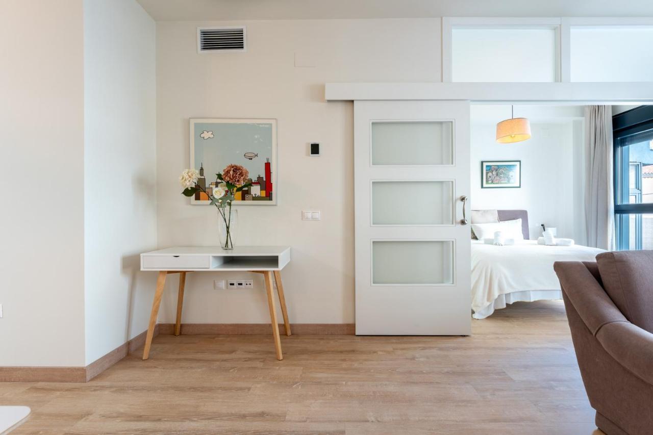 Malagasuite Comfortable 1 Apartment Málaga