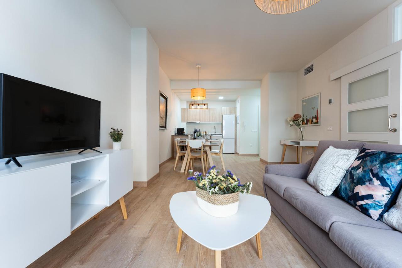 Malagasuite Comfortable 1 Apartment Malaga